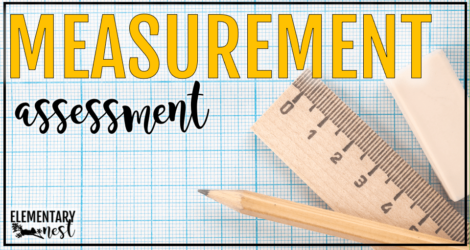 Find ways to effectively assess and differentiate your measurement instruction! Here are some of my favorite assessment and differentiation tips and tricks for teaching measurement, time, money, capacity, and graphing! 
