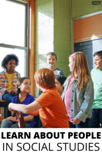 Engaging elementary social studies activities 