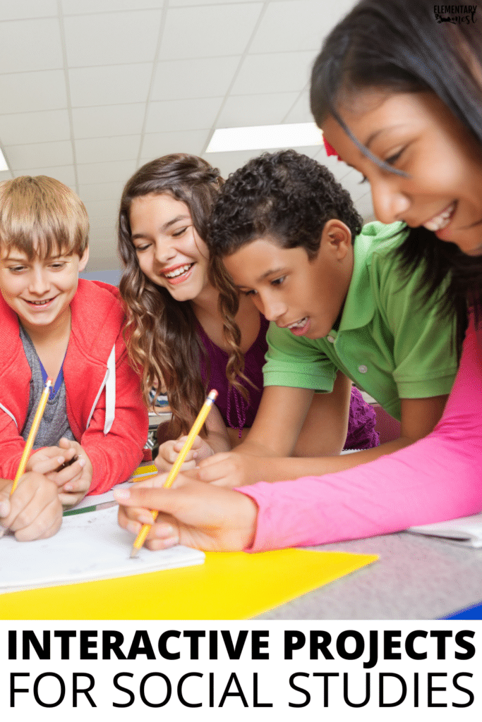 Engaging elementary social studies activities 