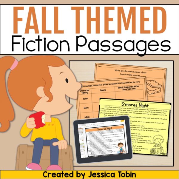 Fall Reading Comprehension