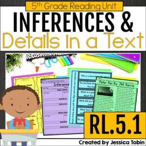 RL.5.1 Making Inferences