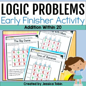 Addition Logic Puzzles