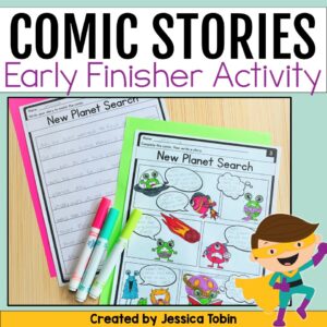 Comic Book Writing