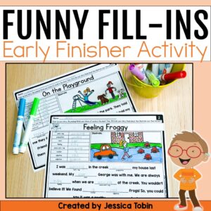 Funny Fill-Ins