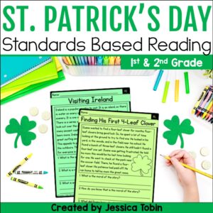 St Patrick's Day Reading