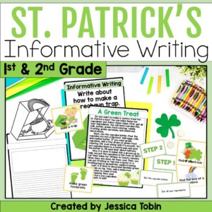 St. Patrick's Day Writing