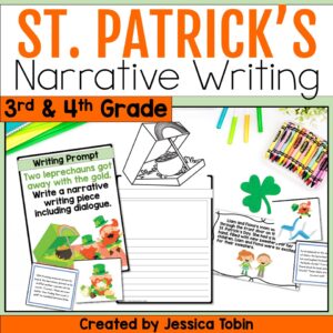St. Patrick's Day Writing Activities