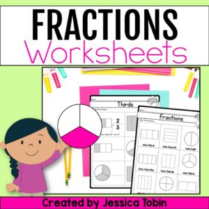 Fractions Worksheets