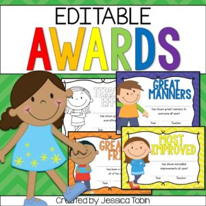 End of the Year Awards