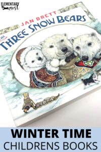Winter Reading Activities And 9 Great Winter Read Alouds